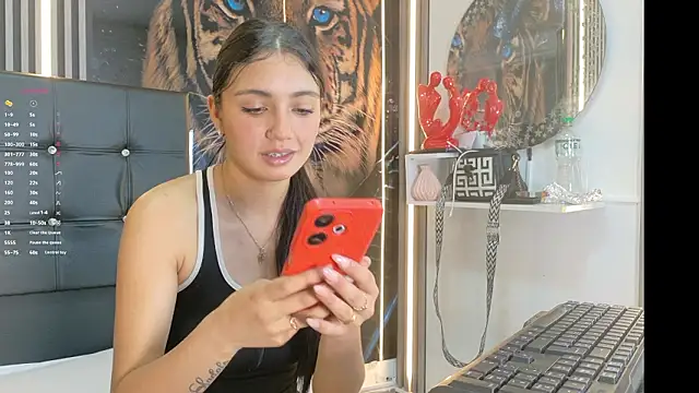  ArianaToroo online show from 26, 3, 2026