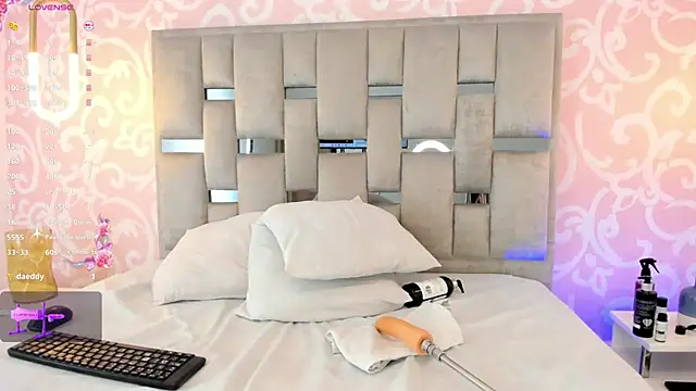 Alanna-Rose online show from 29, 3, 2026