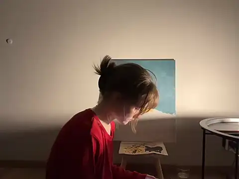 tesalove online show from 20, 3, 2026