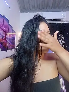 ZoeParcker online show from 31, 3, 2026