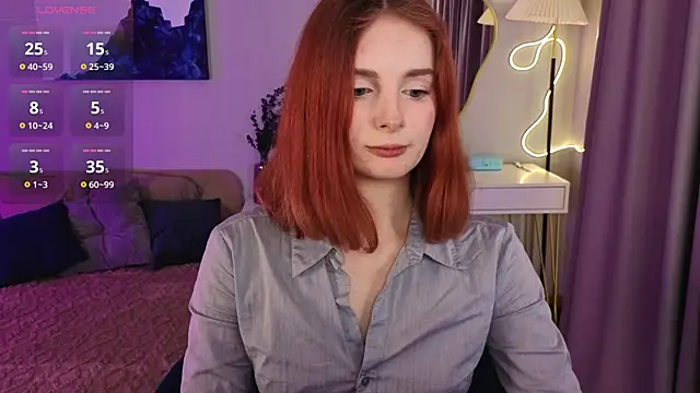 Vixaria online show from 7, 3, 2026