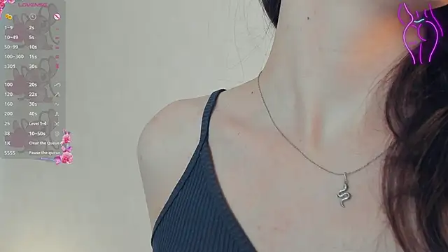 AnnettWildin online show from 2, 3, 2026