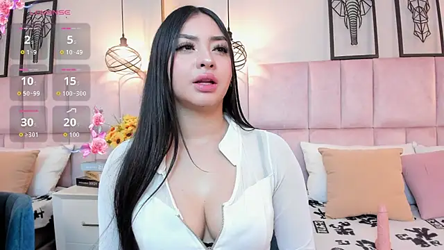 Snapshot of Ary_evans__ chatting on 16, 2, 2026 Ary evans online show from 16, 2, 2026