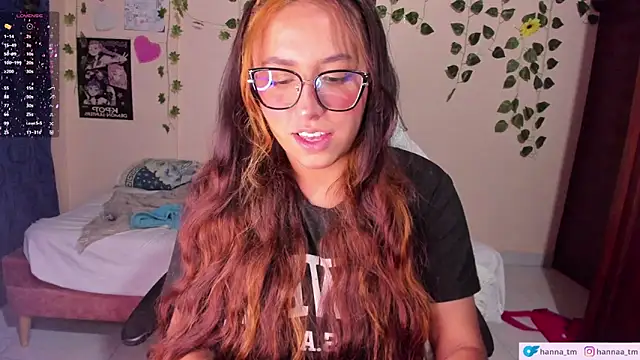 Snapshot of Hanna_Tm chatting on 29, 4, 2026 Hanna Tm online show from 29, 4, 2026