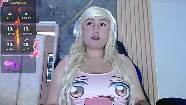 Hazumi Tsu online show from 23, 4, 2026