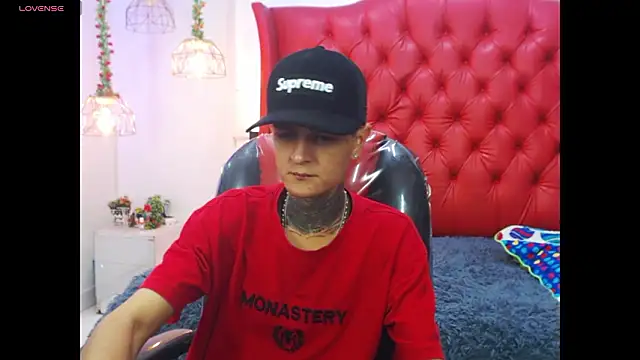 benjamin anthony online show from 20, 3, 2026