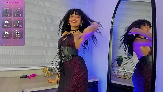 Snapshot of Tamia_25 chatting on 30, 4, 2026 Tamia 25 online show from 30, 4, 2026