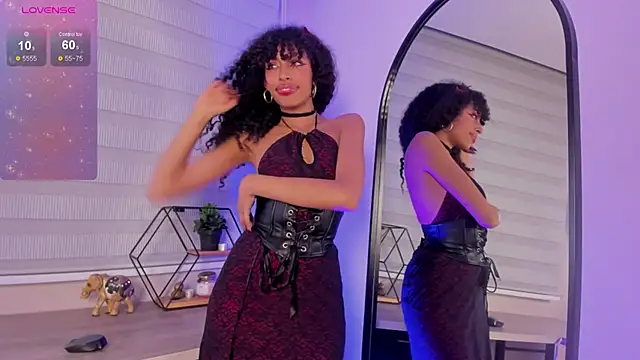 Snapshot of Tamia_25 chatting on 30, 4, 2026 Tamia 25 online show from 30, 4, 2026