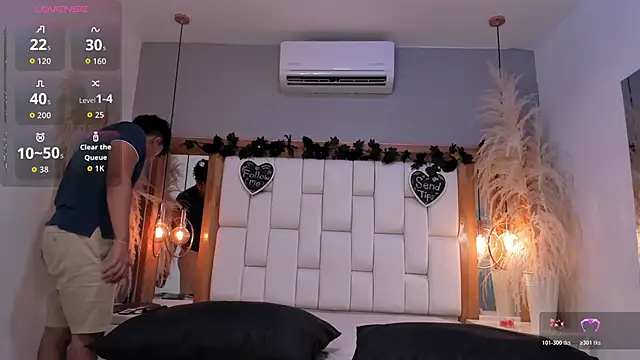 Bastixvontade online show from 8, 4, 2026