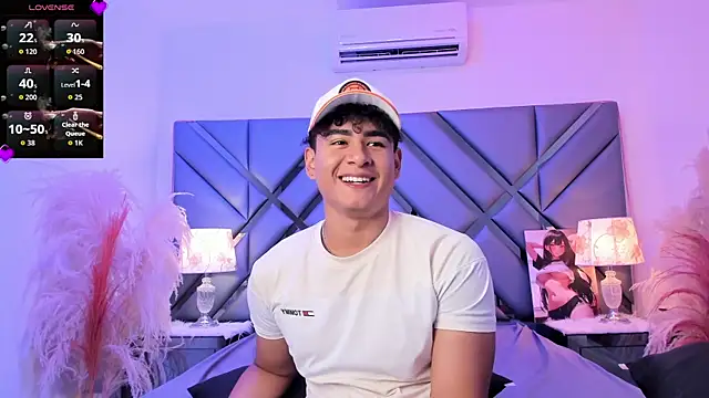 Bastixvontade online show from 18, 4, 2026