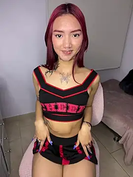 Snapshot of Babyy_blaze chatting on 18, 3, 2026 Babyy blaze online show from 18, 3, 2026