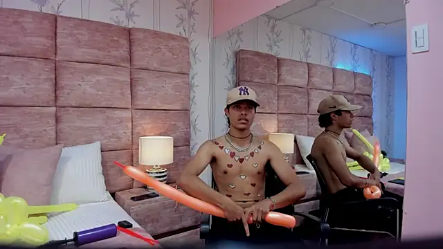 Escanor Hot online show from 14, 2, 2026