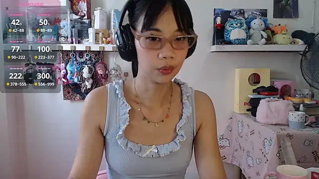 GloryKulikowski online show from 23, 3, 2026