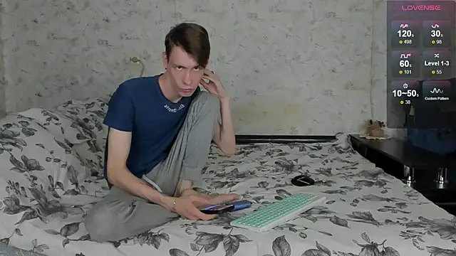 Erick Wilson online show from 15, 4, 2026