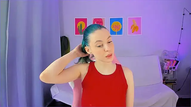 Snapshot of AdeleBabyGirl chatting on 28, 2, 2026 AdeleBabyGirl online show from 28, 2, 2026