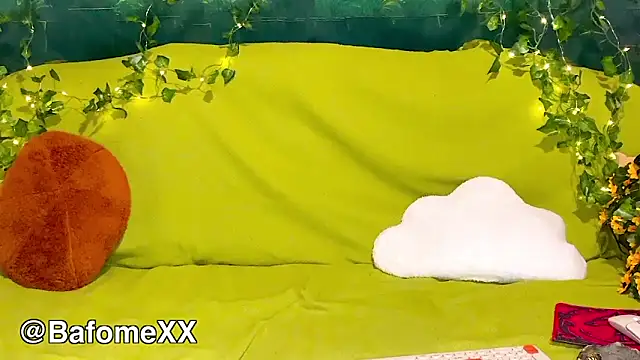 Snapshot of BafomeXX chatting on 27, 2, 2026 BafomeXX online show from 27, 2, 2026