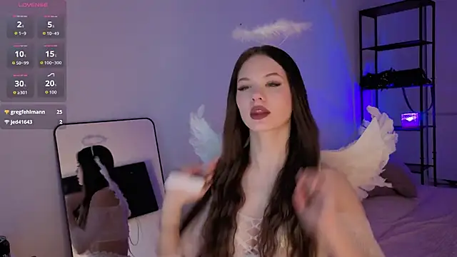 SirenBeatrice online show from 2, 4, 2026