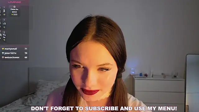 SirenBeatrice online show from 12, 4, 2026