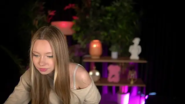 SweetDaisy me online show from 15, 2, 2026