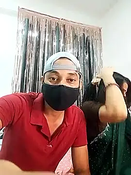 Snapshot of Sikha_Abhi chatting on 22, 2, 2026 Sikha Abhi online show from 22, 2, 2026