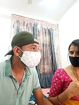 Snapshot of Sikha_Abhi chatting on 1, 3, 2026 Sikha Abhi online show from 1, 3, 2026