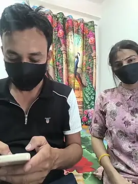 Snapshot of Sikha_Abhi chatting on 20, 6, 2026 Sikha Abhi online show from 20, 6, 2026