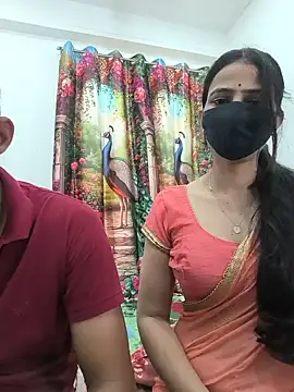 Snapshot of Sikha_Abhi chatting on 5, 7, 2026 Sikha Abhi online show from 5, 7, 2026