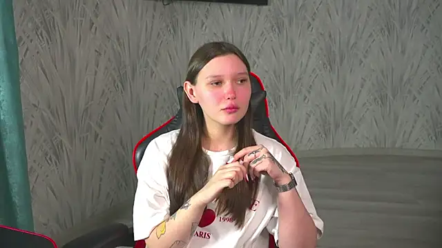 Snapshot of AricaOhashi chatting on 16, 2, 2026 AricaOhashi online show from 16, 2, 2026