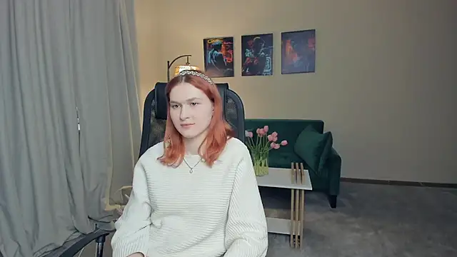 Snapshot of LinaMalech chatting on 13, 2, 2026 LinaMalech online show from 13, 2, 2026