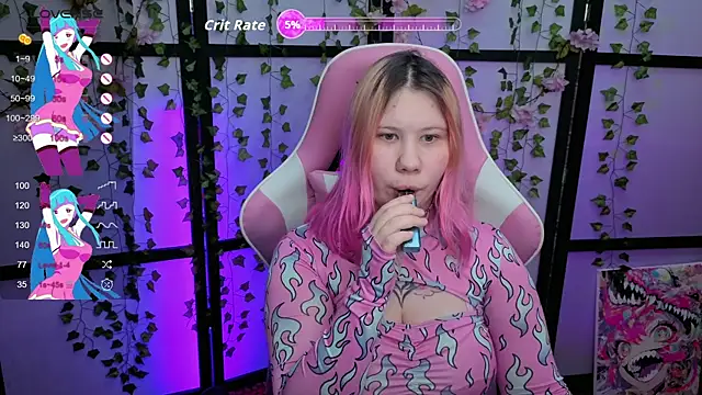 kitsune little online show from 26, 2, 2026