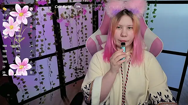 kitsune little online show from 10, 3, 2026