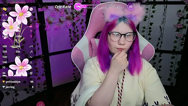 kitsune little online show from 11, 3, 2026