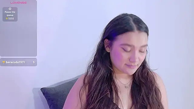 Snapshot of LiiaBloom chatting on 20, 5, 2026 LiiaBloom online show from 20, 5, 2026