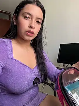 Miss Bella Flame online show from 20, 3, 2026