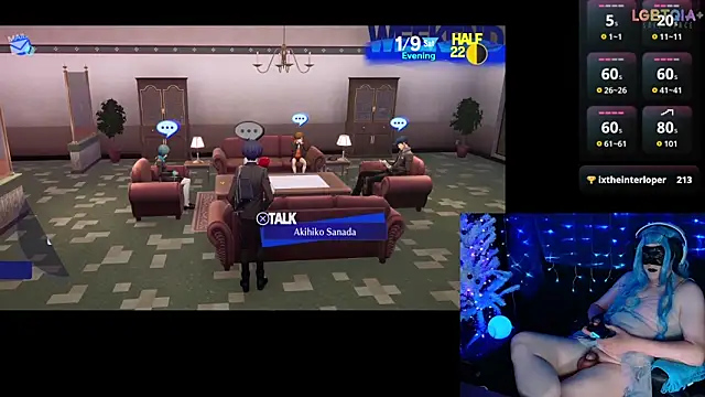 StarshineMoonspark online show from 21, 4, 2026