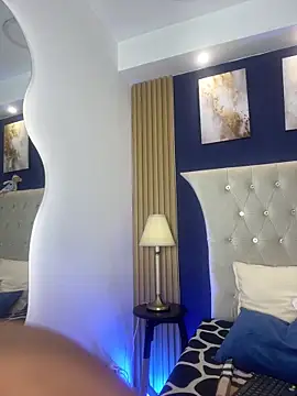 Dark Nico online show from 25, 2, 2026