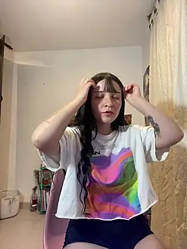 Abril Thompson221 online show from 23, 2, 2026