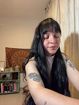 Abril Thompson221 online show from 28, 2, 2026