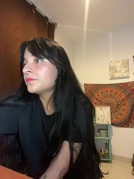 Snapshot of Abril_Thompson221 chatting on 30, 5, 2026 Abril Thompson221 online show from 30, 5, 2026