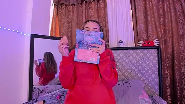 Sophie vega1 online show from 30, 5, 2026