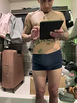 Snapshot of freaknine69 chatting on 24, 2, 2026 freaknine69 online show from 24, 2, 2026