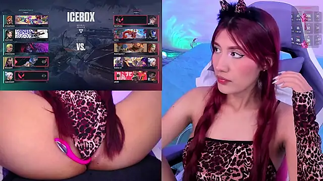 Snapshot of MiaVoss_ chatting on 27, 2, 2026 MiaVoss online show from 27, 2, 2026