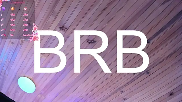 Irisbeel online show from 21, 3, 2026