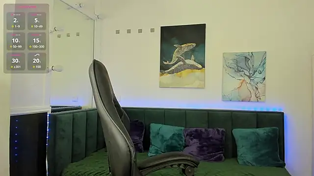 me1issa sss online show from 23, 2, 2026