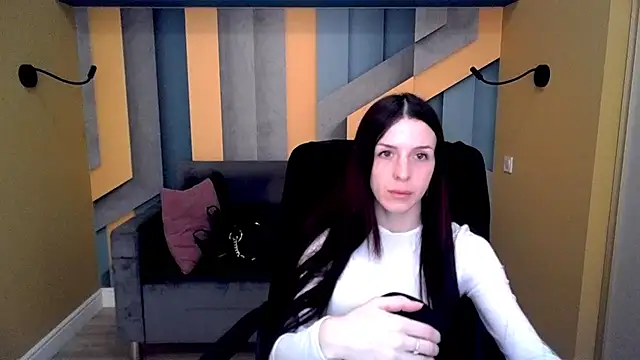 Snapshot of NoirDiva chatting on 25, 2, 2026 NoirDiva online show from 25, 2, 2026