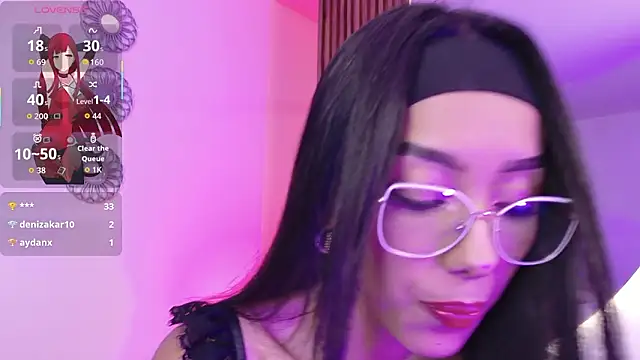 Snapshot of LunaVelour13 chatting on 15, 2, 2026 LunaVelour13 online show from 15, 2, 2026