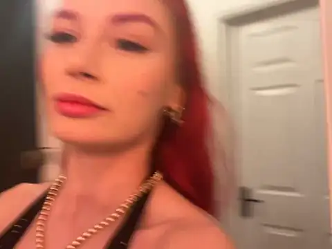 FoxyValentine online show from 24, 3, 2026