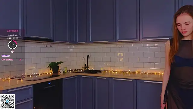 Crystal Diva online show from 27, 2, 2026