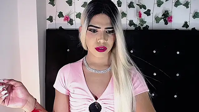 Kristal Queen01 online show from 5, 3, 2026