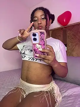 Snapshot of canelaa_sweet5 chatting on 27, 2, 2026 canelaa sweet5 online show from 27, 2, 2026